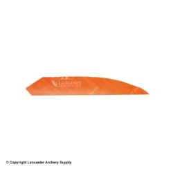 Ozark 3" Target Maxx 3D Solid Color Feather -Bearpaw Shop 1610019 floorange