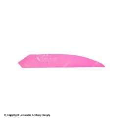 Ozark 3" Target Maxx 3D Solid Color Feather -Bearpaw Shop 1610019 pink