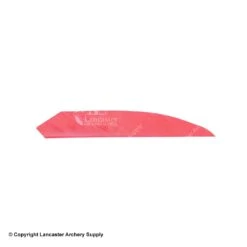 Ozark 3" Target Maxx 3D Solid Color Feather -Bearpaw Shop 1610019 salmon