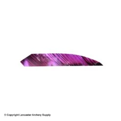 Ozark 3" Target Maxx 3D Camo Color Feather -Bearpaw Shop 1610020 hotpink