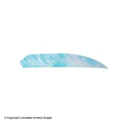 Ozark 3" Target Maxx 3D Camo Color Feather -Bearpaw Shop 1610020 ocean wave