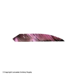 Ozark 3" Target Maxx 3D Camo Color Feather -Bearpaw Shop 1610020 pink