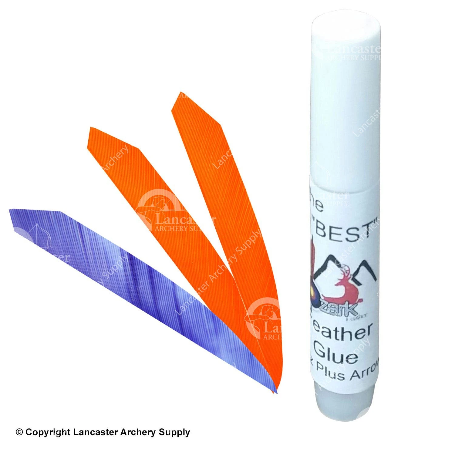 Ozark SWAG Bag Target Maxx 4.5" Complete Feather Package 2 Ozark SWAG Bag Target Maxx 4.5" Complete Feather Package - Image 2