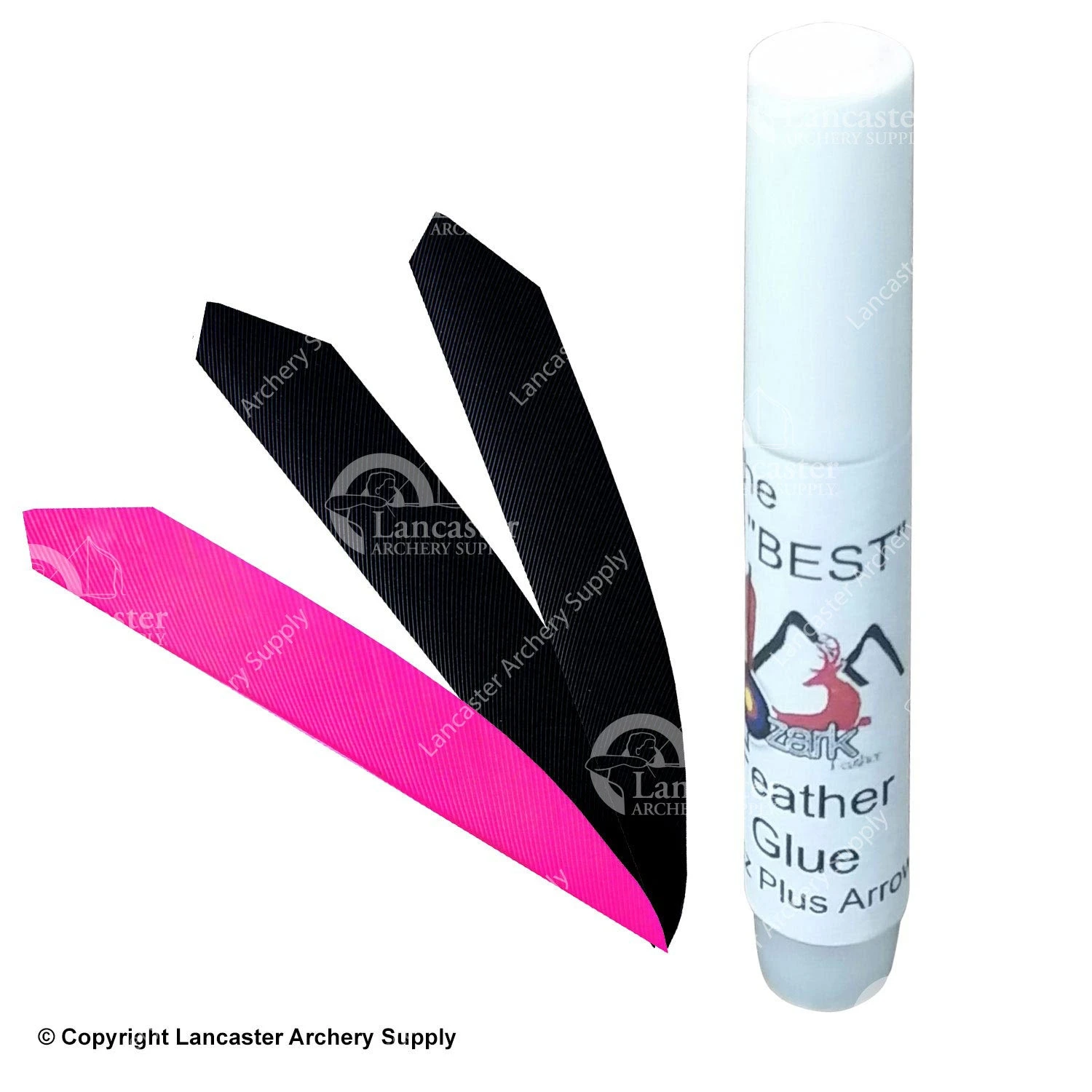 Ozark SWAG Bag Target Maxx 4.5" Complete Feather Package 9 Ozark SWAG Bag Target Maxx 4.5" Complete Feather Package - Image 9