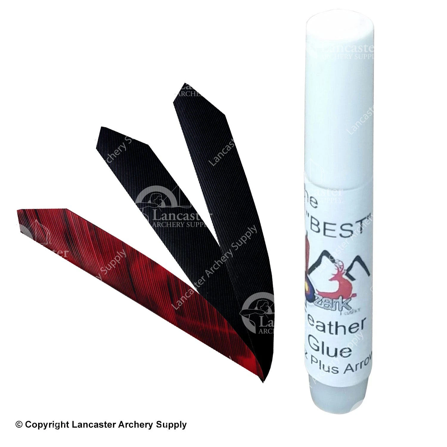 Ozark SWAG Bag Target Maxx 4.5" Complete Feather Package 3 Ozark SWAG Bag Target Maxx 4.5" Complete Feather Package - Image 3