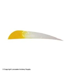 Ozark Eagle Tips 4" Parabolic Feather -Bearpaw Shop 1610023 silver gold