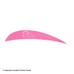 Ozark 4" Parabolic Solid Color Feather -Bearpaw Shop 1610024 pink