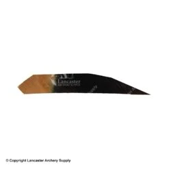 Ozark Eagle Tips 4.5" Target Maxx Feather -Bearpaw Shop 1610025 black bronze