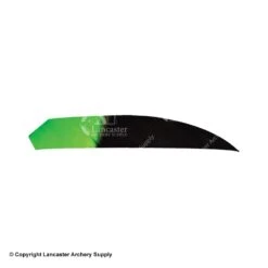 Ozark Eagle Tips 4.5" Target Maxx Feather -Bearpaw Shop 1610025 green black