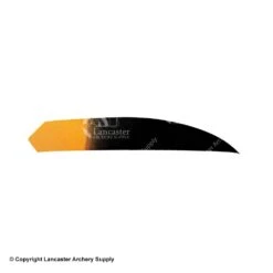 Ozark Eagle Tips 4.5" Target Maxx Feather -Bearpaw Shop 1610025 orange black