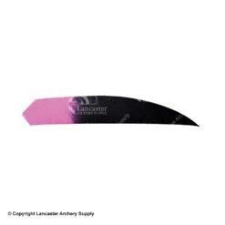 Ozark Eagle Tips 4.5" Target Maxx Feather -Bearpaw Shop 1610025 pink black