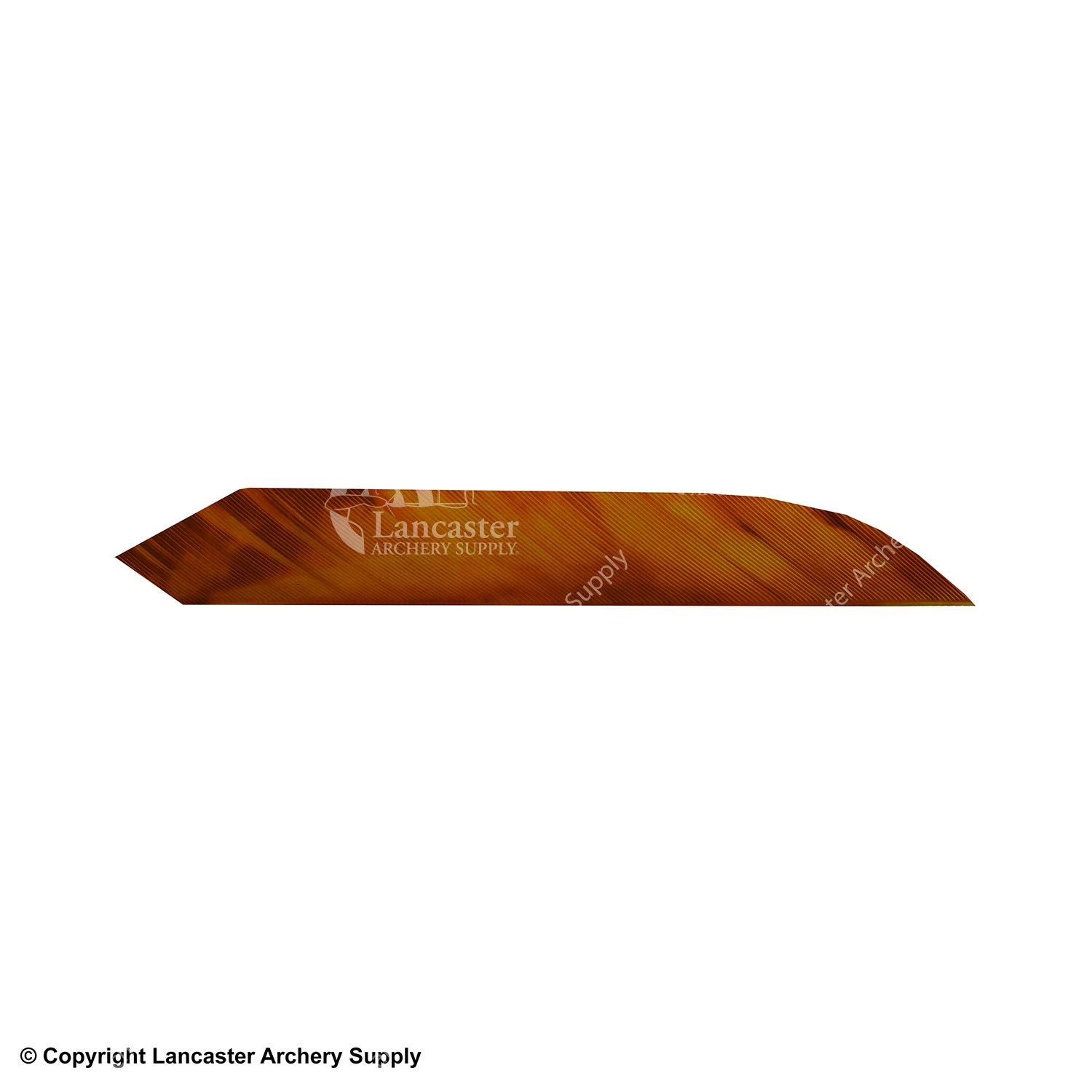 Ozark 3.5" Victory Target Maxx Camo Color Feather 4 Ozark 3.5" Victory Target Maxx Camo Color Feather - Image 4