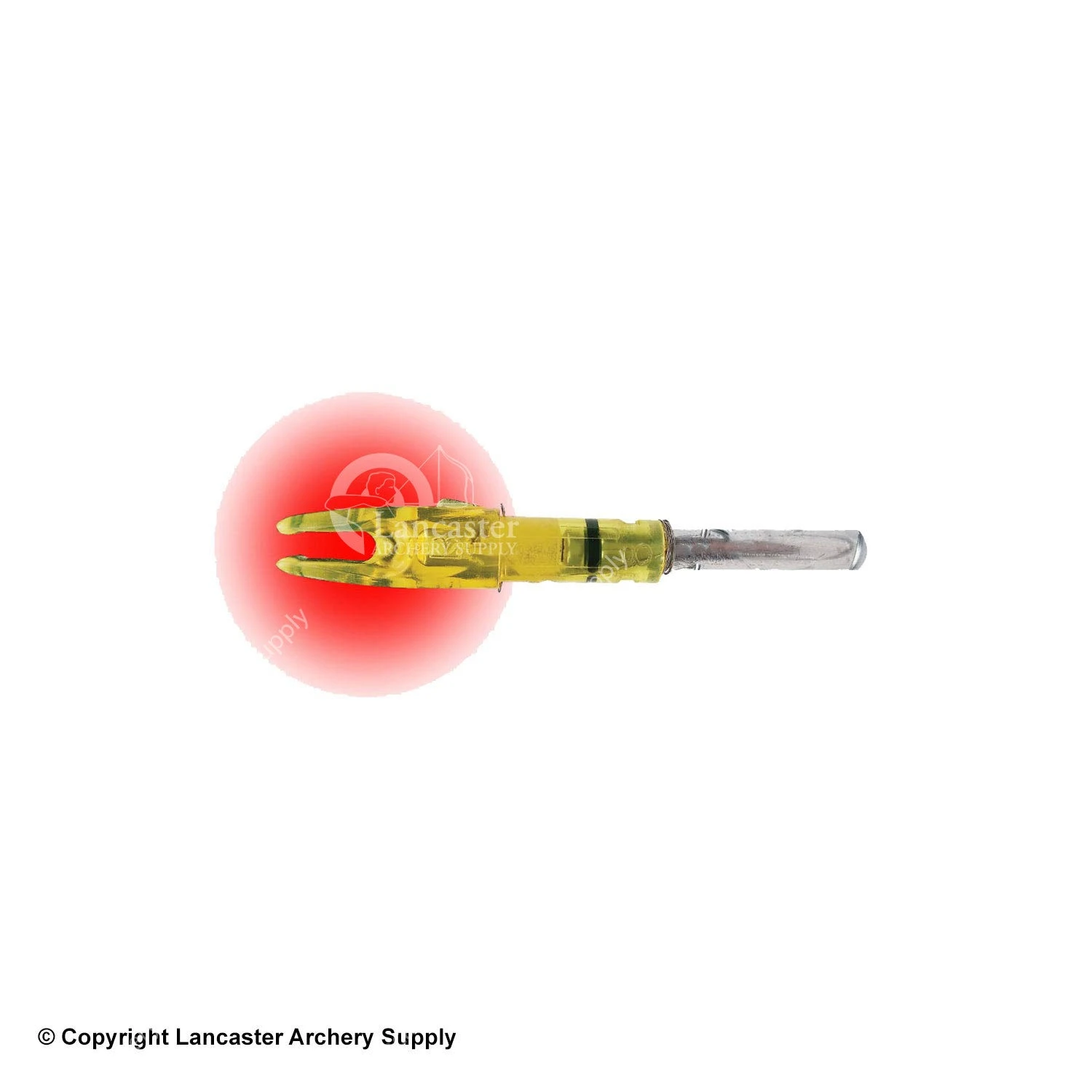 Lumenok Signature Lighted Arrow Nock (Single Pack) 1 Lumenok Signature Lighted Arrow Nock (Single Pack)