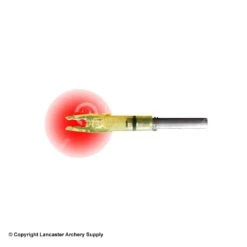 Lumenok-H Lighted Arrow Nock (HD Orange - Single Pack)