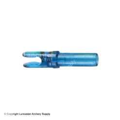 Carbon Impact Internal Push In Nock -Bearpaw Shop 1720009 blue