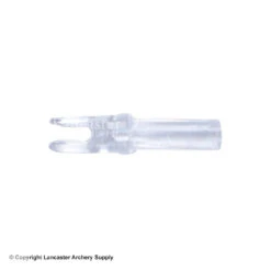 Carbon Impact Internal Push In Nock -Bearpaw Shop 1720009 clear