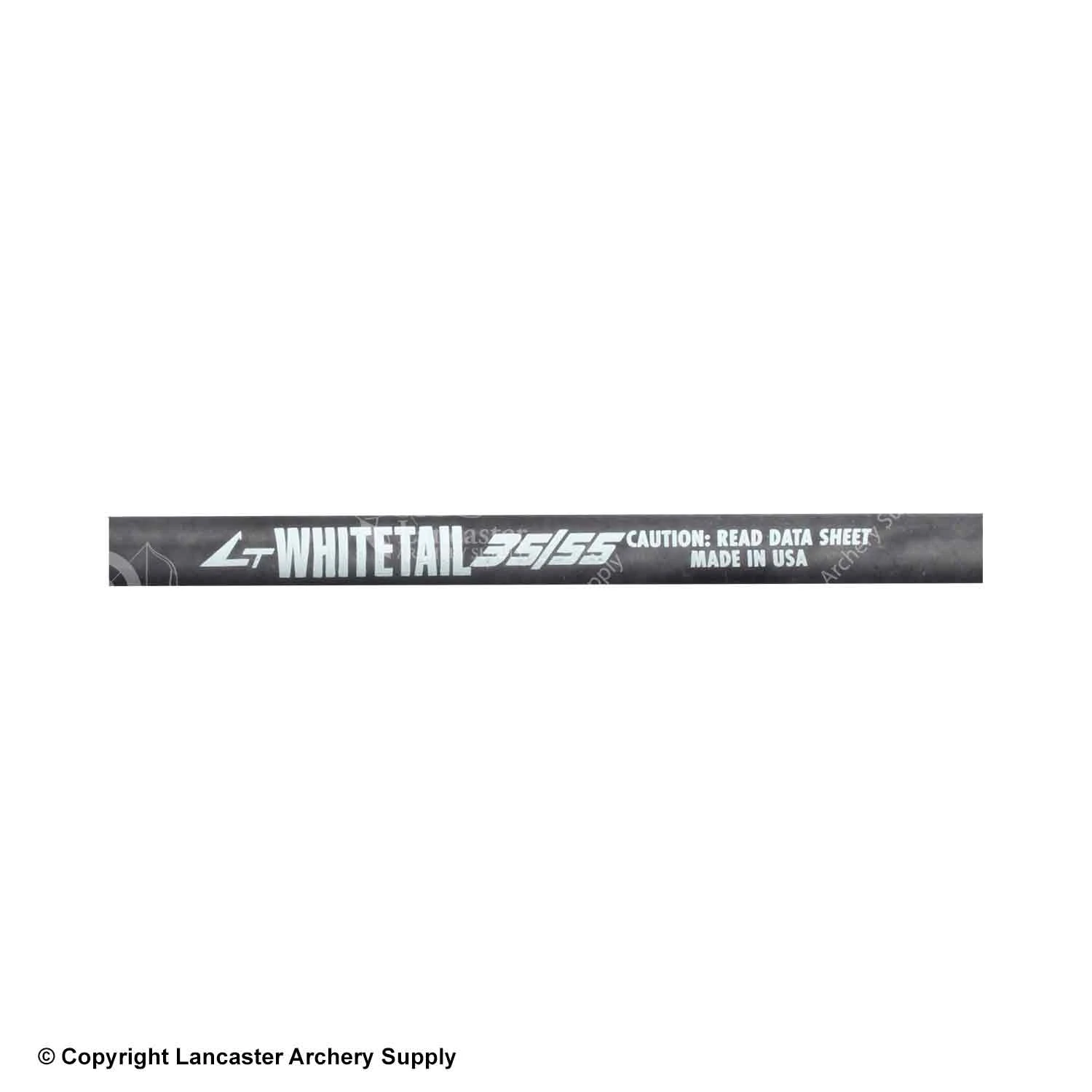 Carbon Tech Whitetail XP Arrow Shaft 5 Carbon Tech Whitetail XP Arrow Shaft - Image 5