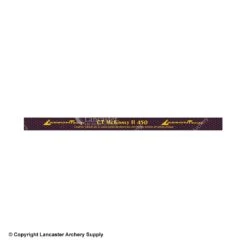 Carbon Tech McKinney II Arrow Shafts -Bearpaw Shop 1750045 450