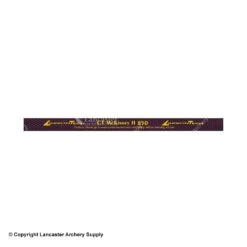 Carbon Tech McKinney II Arrow Shafts -Bearpaw Shop 1750045 850