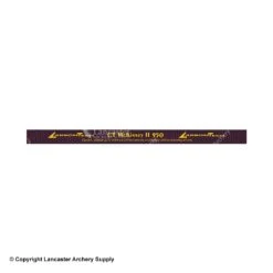 Carbon Tech McKinney II Arrow Shafts -Bearpaw Shop 1750045 950