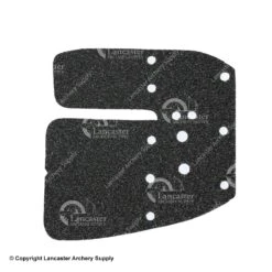 Cartel Smart Finger Tab Replacement Cordovan Face -Bearpaw Shop 1760014 backing