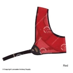 Cartel 101 Chest Guard -Bearpaw Shop 1760197 red