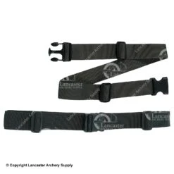 Cartel Black Quiver Belt
