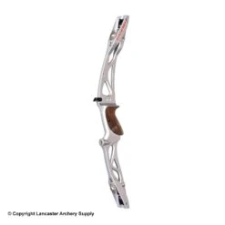 Infitec Challenger 25" ILF Recurve Riser -Bearpaw Shop 1760267 silver wood