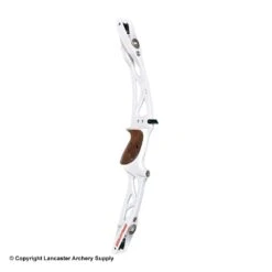Infitec Challenger 25" ILF Recurve Riser -Bearpaw Shop 1760267 white wood l