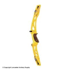 Infitec Challenger 25" ILF Recurve Riser -Bearpaw Shop 1760267 yellow wood