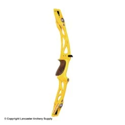 Infitec Challenger 25" ILF Recurve Riser -Bearpaw Shop 1760267 yellow wood l