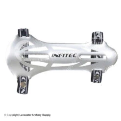 Infitec AL60 Armguard -Bearpaw Shop 1760278 silver