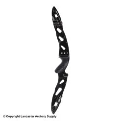 Epic Fusion Ex ILF Recurve Riser -Bearpaw Shop 1760348 black lh