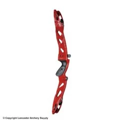 Epic Fusion Ex ILF Recurve Riser -Bearpaw Shop 1760348 red