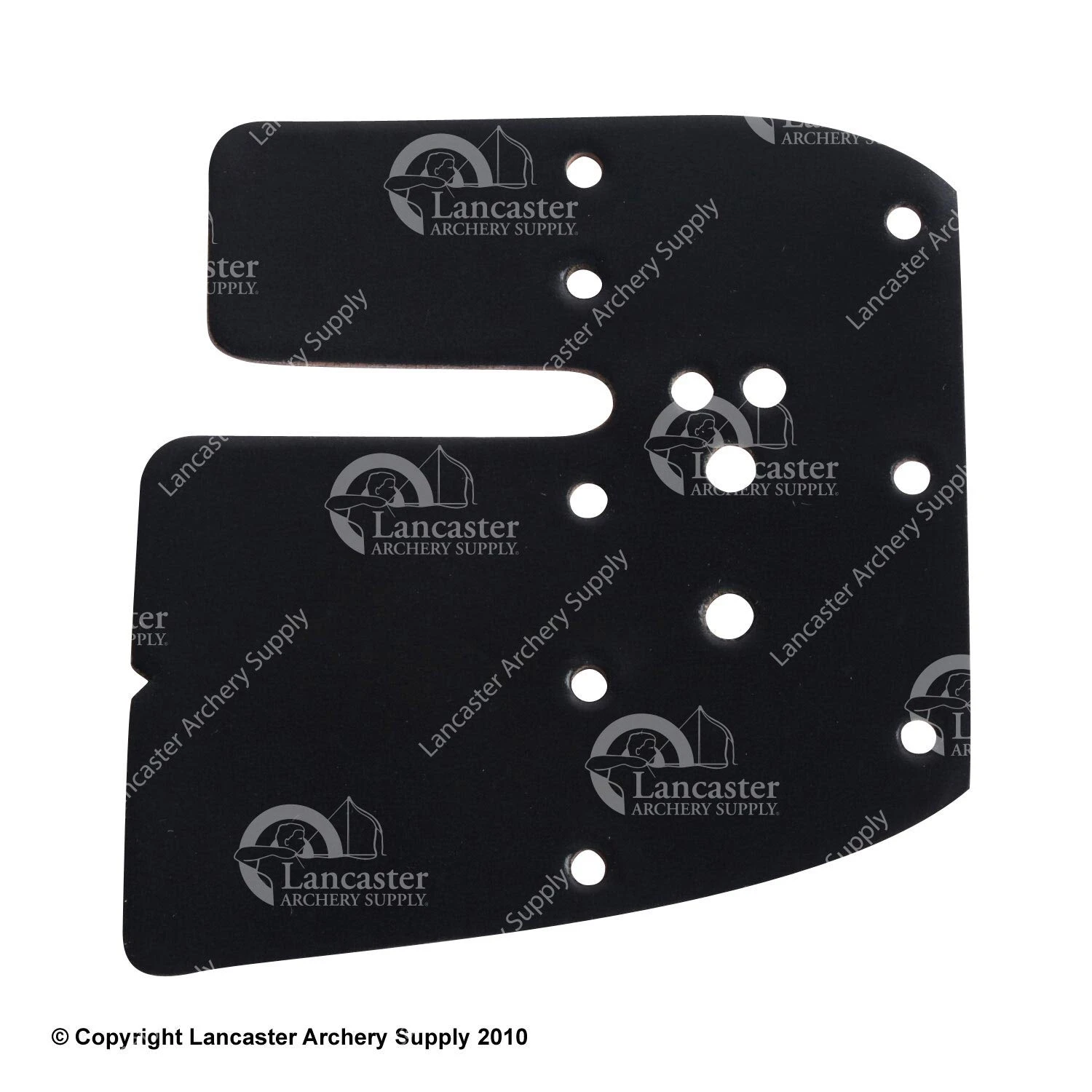 AAE Elite Finger Tab Replacement Cordovan Face 1 AAE Elite Finger Tab Replacement Cordovan Face