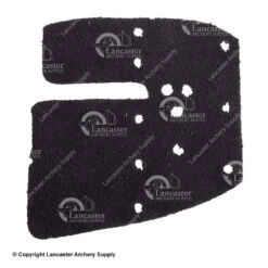 AAE Elite Finger Tab Replacement Suede Backing