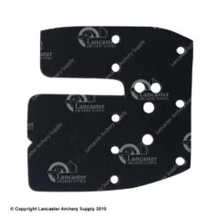 AAE Elite Finger Tab Replacement Super Leather Face