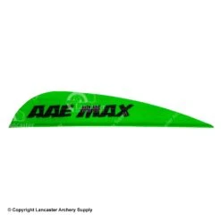 AAE Max Stealth Vanes 18 AAE Max Stealth Vanes -Bearpaw Shop 1790171 green
