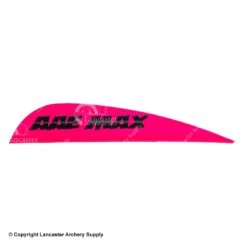 AAE Max Stealth Vanes 20 AAE Max Stealth Vanes -Bearpaw Shop 1790171 hot pink