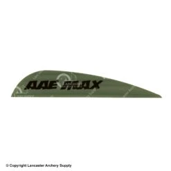 AAE Max Stealth Vanes 29 AAE Max Stealth Vanes -Bearpaw Shop 1790171 odgreen