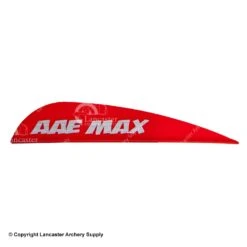 AAE Max Stealth Vanes 24 AAE Max Stealth Vanes -Bearpaw Shop 1790171 red