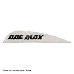 AAE Max Stealth Vanes 22 AAE Max Stealth Vanes -Bearpaw Shop 1790171 white