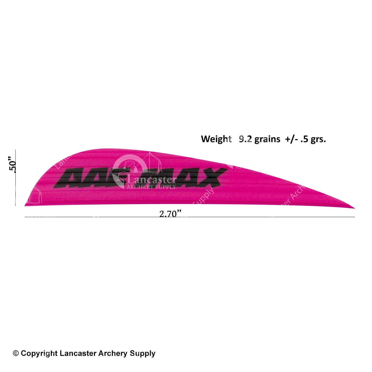 AAE Max Stealth Vanes 2 AAE Max Stealth Vanes - Image 2