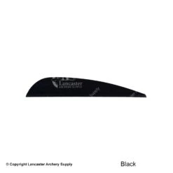 AAE Elite Plastifletch Vanes (EP-26) 17 AAE Elite Plastifletch Vanes (EP-26) -Bearpaw Shop 1790172 black