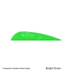 AAE Elite Plastifletch Vanes (EP-26) 18 AAE Elite Plastifletch Vanes (EP-26) -Bearpaw Shop 1790172 br green