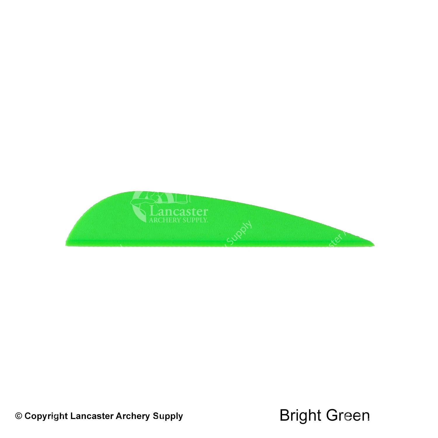 AAE Elite Plastifletch Vanes (EP-26) 5 AAE Elite Plastifletch Vanes (EP-26) - Image 5