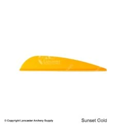 AAE Elite Plastifletch Vanes (EP-26) 16 AAE Elite Plastifletch Vanes (EP-26) -Bearpaw Shop 1790172 sunsetgld