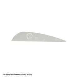 AAE Elite Plastifletch Vanes (EP-26) 26 AAE Elite Plastifletch Vanes (EP-26) -Bearpaw Shop 1790172 gray