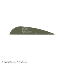 AAE Elite Plastifletch Vanes (EP-26) 24 AAE Elite Plastifletch Vanes (EP-26) -Bearpaw Shop 1790172 odgreen