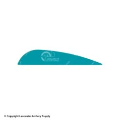 AAE Elite Plastifletch Vanes (EP-26) 25 AAE Elite Plastifletch Vanes (EP-26) -Bearpaw Shop 1790172 teal